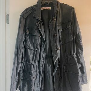Free People Jacket